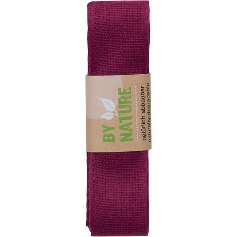 Braun & Company Band Strängchen berry 25 mm x 2 m Geschenkverpackungen