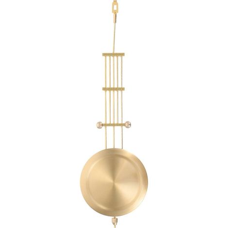 Wall clock pendulum metal pendulum clock movement pendulum clock supply
