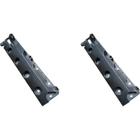 2X 0248N8 0248N9 2.0 COUVERCLE DE CULASSE D'ÉCHAPPEMENT-EW10 Compatible avec Peugeot 307 307CC 407 Citroën Picasso Xsara C5 0248N9 (1/2)