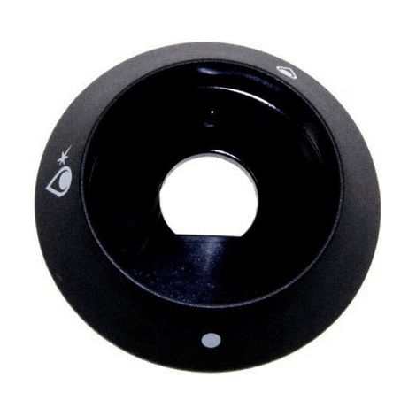 DISQUE MANETTE GAZ NOIR pour CUISINIERE INDESIT - C00299223