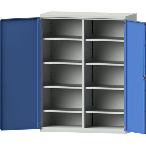 eurokraft pro, Armoire pour charges lourdes JUMBO en tôle
