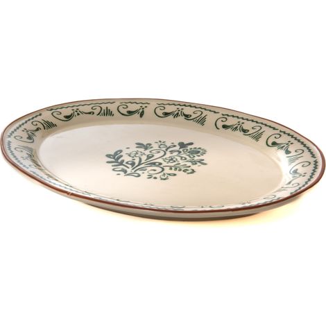 Amadeus - Plat ovale Clara (1/3)