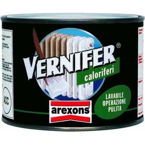 Vernifer Calefactores ml 500 Blanco Satinado Arexons