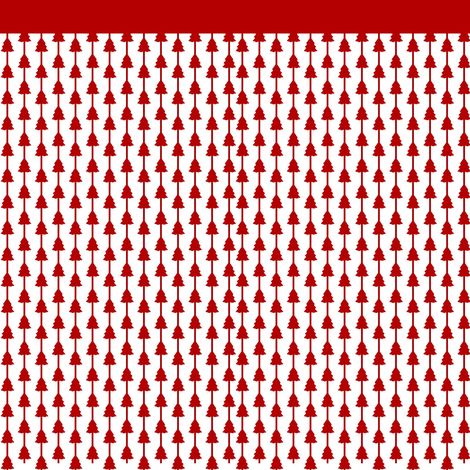 Lot de 2 rideaux à franges métalliques rouges en forme de sapin de Noël (97,5 x 201 cm), guirlandes lumineuses pour décoration de Noël, anniversaire, murs et portes (intérieur/extérieur) et autres évé