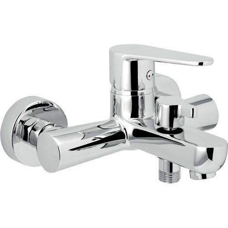 Novaservis Titania Fresh - Grifo de bañera, cromo 96021/1,0