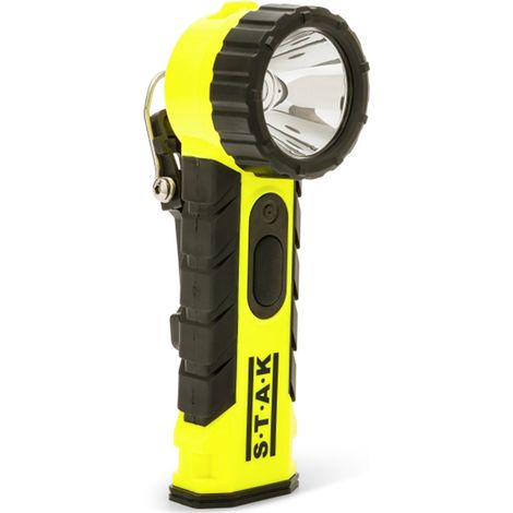 Lampe torche de poitrine LED STAK 5W 300 lumens IP54 ATEX (1/4)