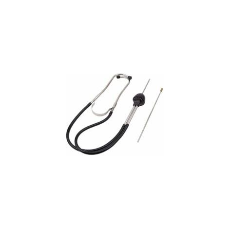 Stéthoscope de Voiture Stéthoscope Mécanicien Moteur Bloc Outil de Diagnostic Outil de Diagnostic de Bruit Détecteur Testeur Diagnostic Appareil Outil de Diagnostic de Voiture- Crezuo (1/4)