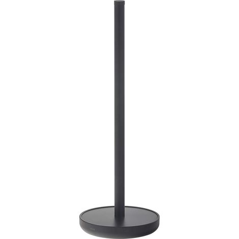 Tiger Urban Portarotolo di Riserva, Acciaio Inox, ABS, Nero, 12,5 x 36 x 12,5 cm (1/5)