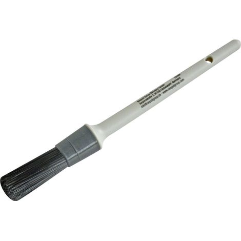 Nespoli Ringpinsel universal Größe 4 schwarz Pinsel