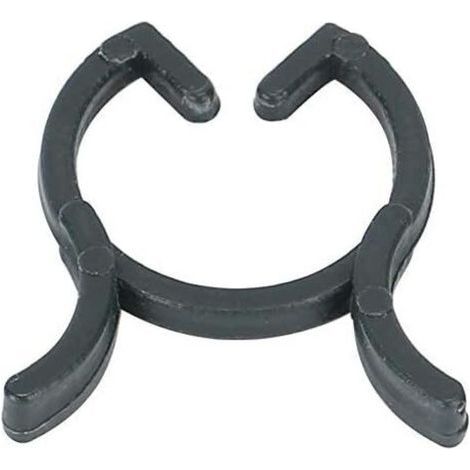 200 Pcs Durable Plante Clip Plante Support Clip Plante Fixation Clip Fleur Tiges Vigne Support Clips Outil de Fixation pour Jardin Accessoires(20mm)-RAPANDA (1/5)
