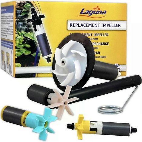 Pièces de rechange pour turbines de pompes à eau MAX-FLO, FREE-FLO et POWERJET (1/5)