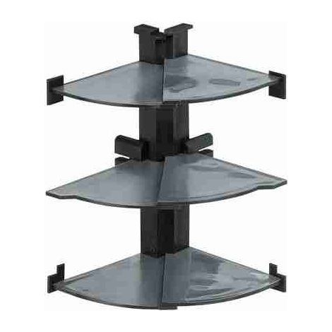 BTI121004 Außenecksockel für 120x60 mm Kanal