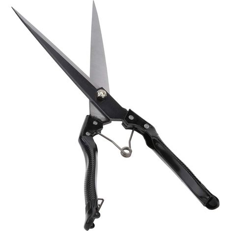 Cisaille manuelle de tonte, 35cm, pour laine et moutons (1/5)
