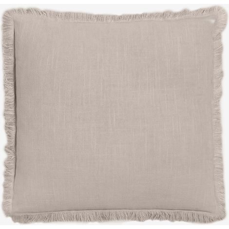 Cuscino quadrato in cotone (45x45 cm) Nedeliya SKLUM             (1/5)