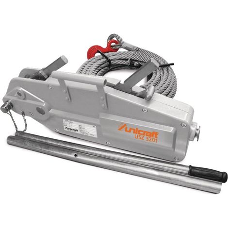 Unicraft Universalseilzug USZ 3201