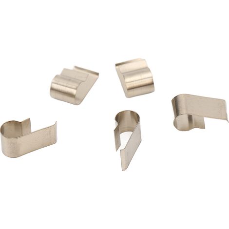 5 pièces Ressorts et Griffes pour moyeu Fulcrum F0 F1 F3 F5 XL B - Kit de réparation roue vélo 7.5 x 4mm (1/5)