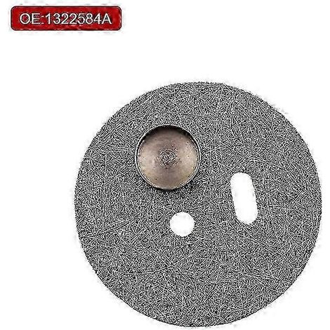 Filtre à air pulsé en maille frittée pour brûleur de chauffage de stationnement diesel compatible avec Webasto Thermo 90 90ST DBW80 310S (1/5)