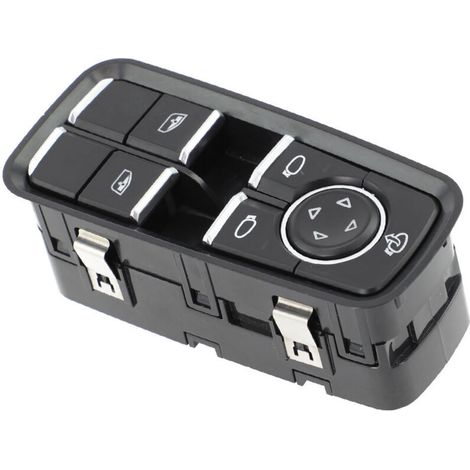 Die Teilenummer 99161315502DML ist für die Schalterknöpfe der elektrischen Fensterheber bei Porsche 911 Modellen der Baujahre 2012 bis 2016 geeignet. (1/4)
