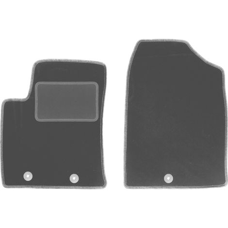 Tapis de sol avant pour Hyundai i10 II à hayon (2013-)