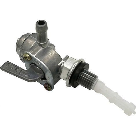 Robinet de réservoir de carburant pour groupe électrogène GX120, GX140, GX160, GX200, 168F, 5,5 CV et 6,5 CV, pompe à eau (1/5)