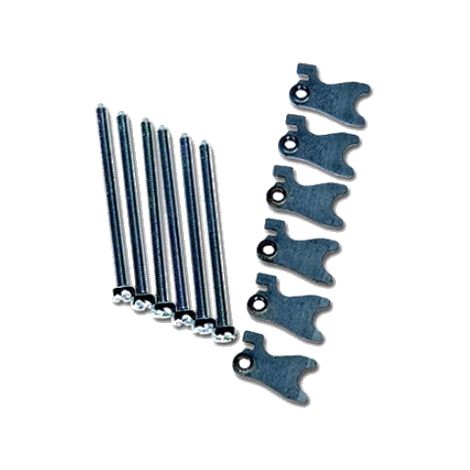 Welcome M Kit d'Encastrement Ecran 4.3 et Platine de Rue 2TMA210010N0040 ABB 51021CS