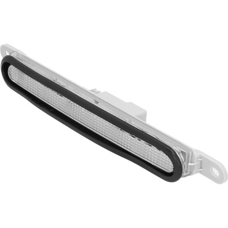 Troisième feu stop, boîtier blanc 8334A065, compatible avec Mitsubishi Lancer Evolution X 2008-2017 (1/5)