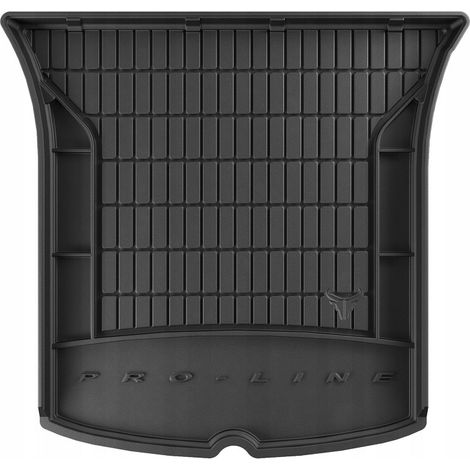 Tapis de coffre en caoutchouc pour Tesla Model Y à partir de 2020- (1/5)