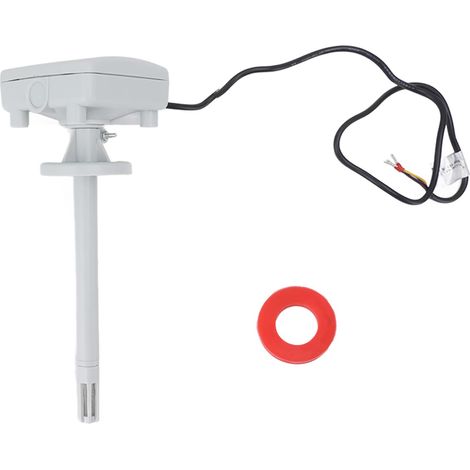 Temperatur- und Feuchtigkeitsmessumformer, analoger Wand-Kanalsensor mit RS485-Ausgang, Schutzart IP67 (wasserdicht), hochempfindliche Sonde, Steckverbindung