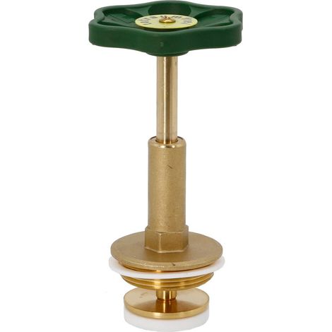 Schlösser Armaturen FETTKAMMER-OT F.FREISTROMVENT. DIN3502, STEIG.SP, DN40, 1 1/2", PTFE (1/4)