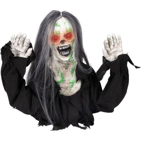 Automate Zombie Rampant - PTIT CLOWN - 24077 - Animé - Sonore - Lumineux - 35 cm (1/5)