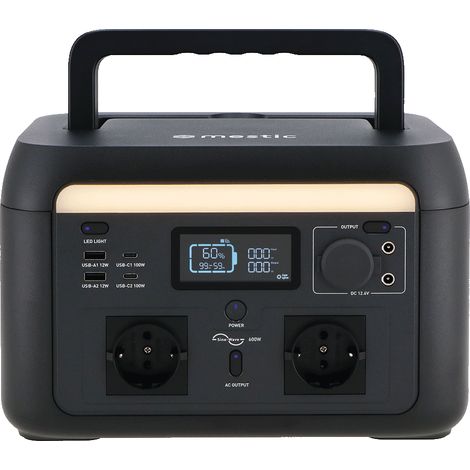 Mestic Powerstation MPS-600