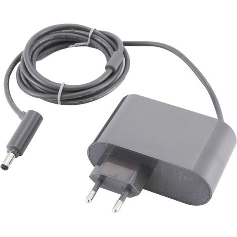 VURAHOME - Chargeur pour DysonV6V7V8DC62 0.8A, pour Dyson Aspirateur Accessoires, Input 100-240V, Output 21.6V, 0.8ARégmentation européenne (1/5)