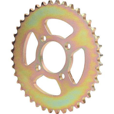 40 Tooth Front/Rear Carbon Steel Sprocket, 4 Holes, 58mm Bore, Cog 530 ATV Quad Pit Bike (1/5)
