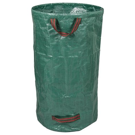 BRADAS TQ B120 120 L BLF25 PICK-UP GARDEN BASKET, GREEN, 46 X 46 X 75 CM (1/2)