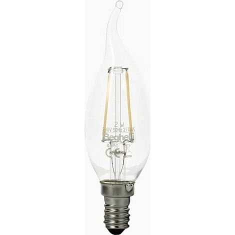 56416 Lámpara LED Beghelli Zafiro Golpe de Viento 2W