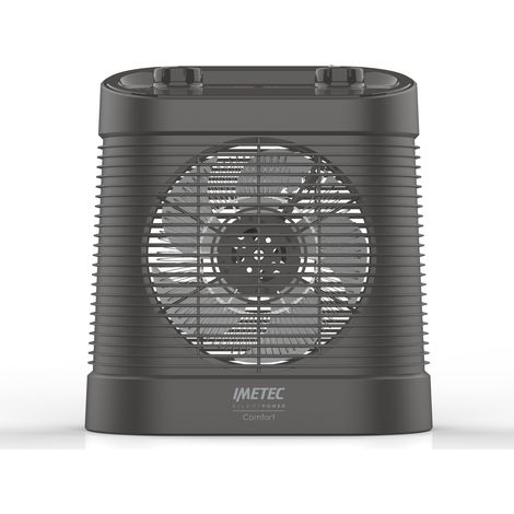 Digitaler Heizkörper IMETEC 4028 COMFOR Schwarz 2100 W (1/3)