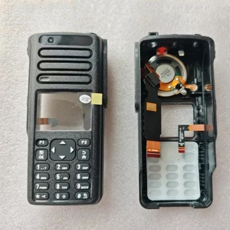 Ersatzgehäuse-Kit für Motorola DGP8550, DP4800, DP4801 und XPR7550 (1/2)