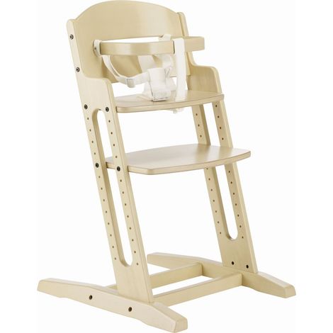 BabyDan - Danchair - White Wash (1/2)