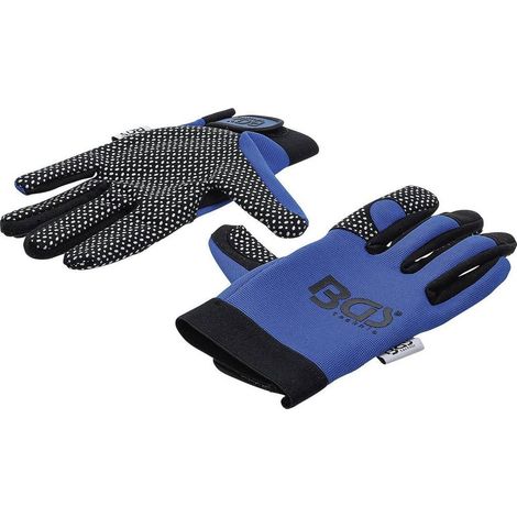 Gants de Travail Taille 8 / M - Protection et Confort - D-Work (1/5)