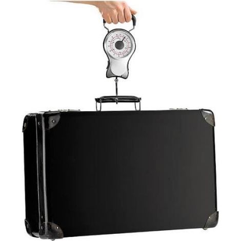 Pèse-bagages - - Analogique - Noir - Adulte - Homme (1/2)