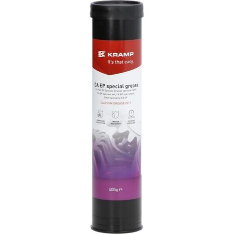 Grasa especial CA EP 400g 12 uds. UNIVERSAL 80811400WEKRP012