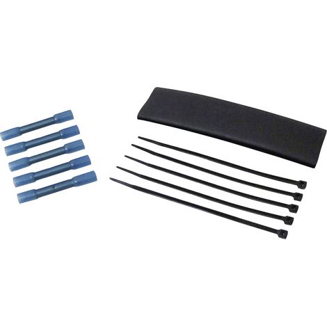 Ensemble de raccordement thermorétractable sans éclissages CellPack 345619 1 pc(s) (1/4)