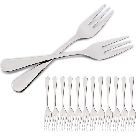 Pack Tenedores de Mesa Acero Inoxidable (1/5)