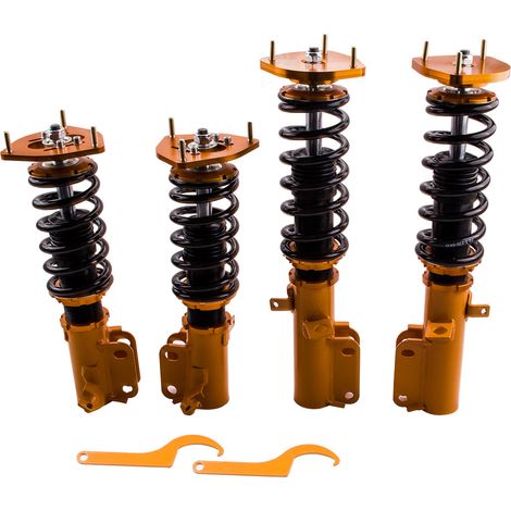 Gewindefahrwerk Fahrwerk für Toyota Corolla E90 E100 E110 AE92-AE111 Spring besGewindefahrwerk Fahrwerk für Toyota Corolla E90 E100 E110 AE92-AE111 Spring bes