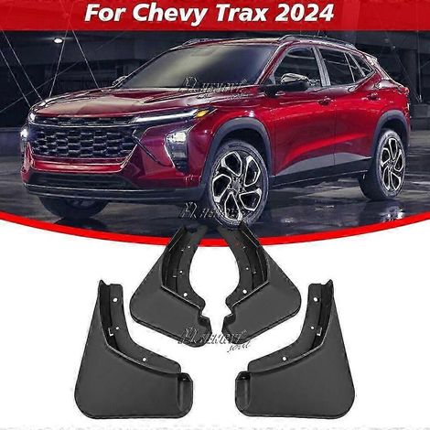Superbes bavettes de protection pour Chevrolet Trax 2024+ - Garde-boue et accessoires auto (1/5)