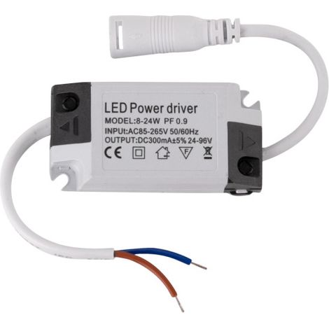 Treiber Nicht Regelbar 0.95 F.P. 50.000H Slimline Downlight 20W (1/3)