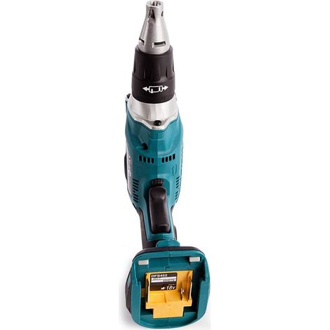 Visseuse plaque de pl‚tre MAKITA DFS452Z 18 V Li-Ion sans chargeur ni batterie — vue 4