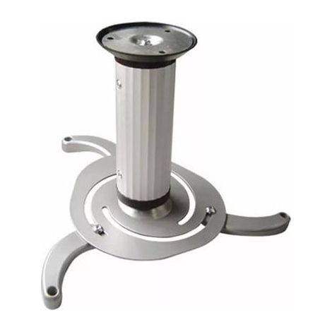 Support plafond pour projecteur br-projecteur 15kg couleur argent et noir