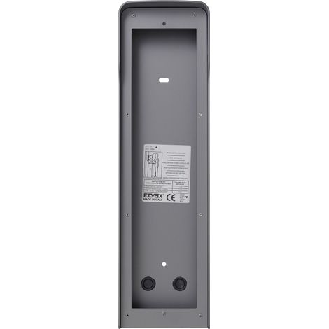 VIMAR - 41153.02 Scatola parete 3M Pixel ardesia