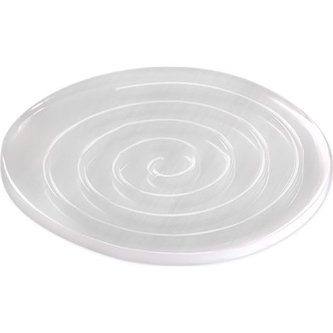 8 Coussinets antidérapants, silicone auto-adhésif 80mm, protection sol transparent, pour meubles et tiroirs, intérieur (1/5)